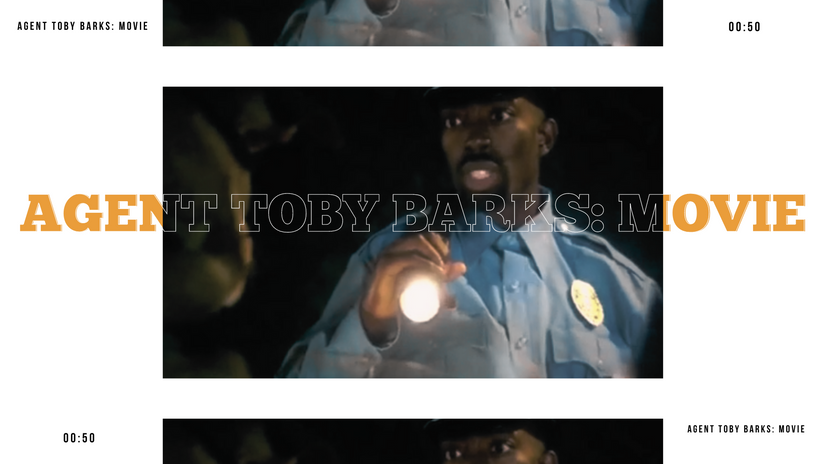 Agent Toby Banks: Movie